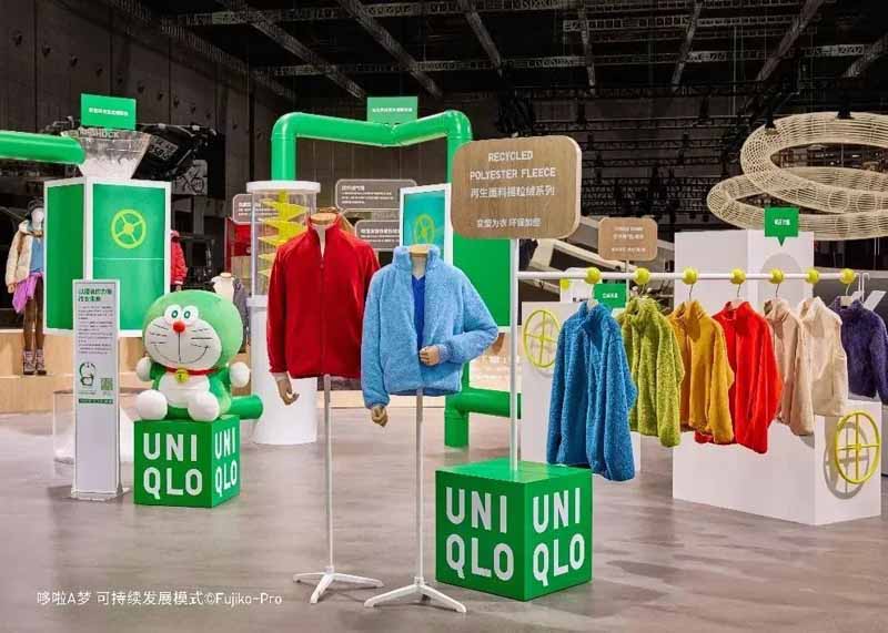 CQ9电子 CQ9传奇电子再生面料将会改变服装价值循环体系