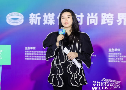 CQ9电子 CQ9传奇电子2022深圳国际青年服装设计创意周三大展览挑战想象力的视觉艺术之旅(图6)