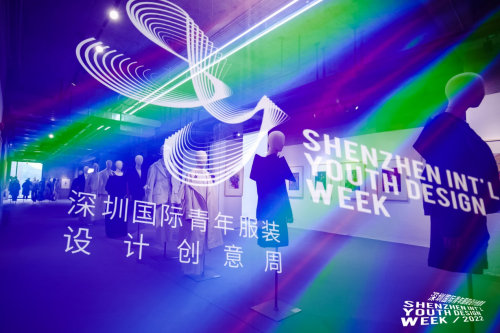 CQ9电子 CQ9传奇电子2022深圳国际青年服装设计创意周