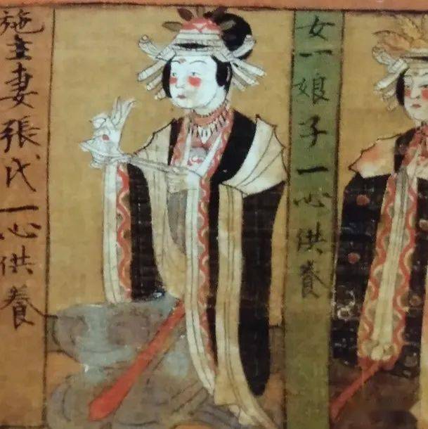 CQ9电子 CQ9传奇电子从汉服模特走秀想到的(图6)