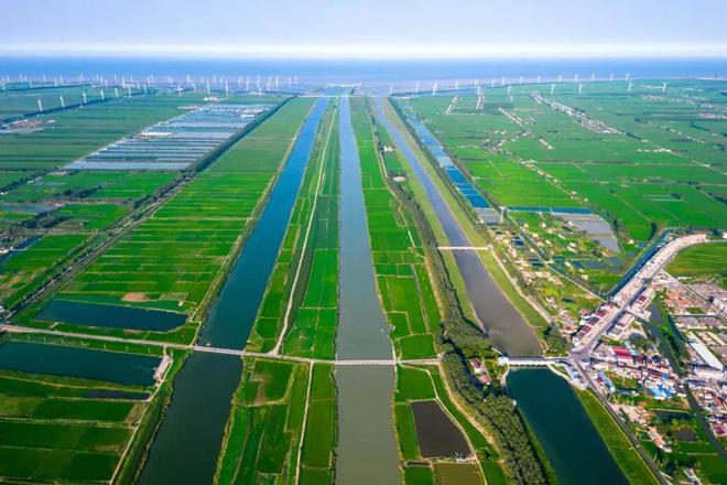 贯彻落实县代会精神｜高纺CQ9电子 CQ9传奇电子区、临海镇：厚植绿色发展优势 打造生态纺织重镇(图7)