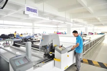 2022中国纺织服装行业年度精锐榜——十大可持续发展榜样CQ9电子 CQ9传奇电子(图5)