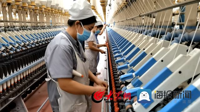 菏泽唯一！明胜纺织董事长尚胜友荣膺“全国优秀纺织企业家”CQ9电子 CQ9传奇电子(图5)
