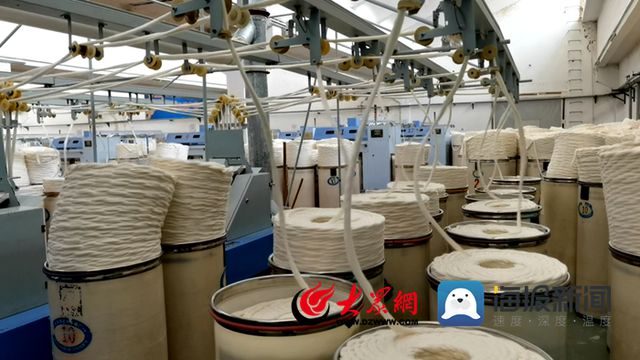 菏泽唯一！明胜纺织董事长尚胜友荣膺“全国优秀纺织企业家”CQ9电子 CQ9传奇电子(图4)