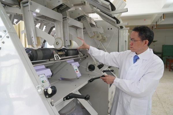 刷新全球“加捻CQ9电子 CQ9传奇电子”技术武汉纺织大学教授梅顺齐获桑麻学者荣誉