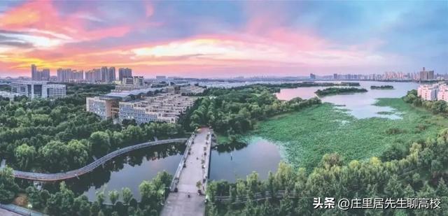 同段位的武汉轻工大学、CQ9电子 CQ9传奇电子江汉大学和武汉纺织哪所实力更强？(图14)