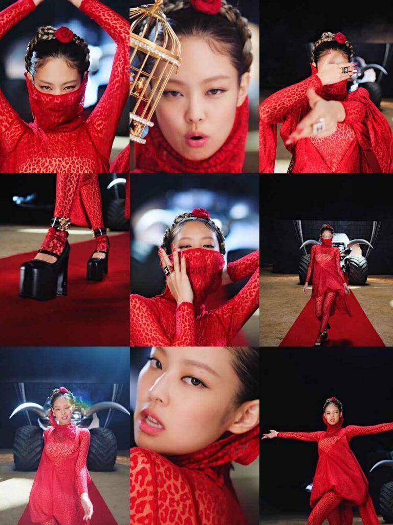 BLACKPINK JeCQ9电子 CQ9传奇电子nnie时尚界宠儿(图6)