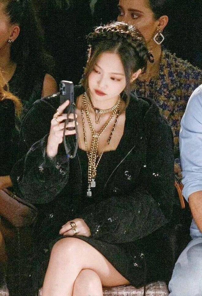 BLACKPINK JeCQ9电子 CQ9传奇电子nnie时尚界宠儿(图2)