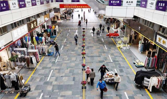 CQ9电子 CQ9传奇电子中大纺织商圈停摆美邦库存高危22年服装圈大事件回顾！(图10)