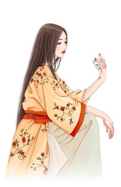 从烟管CQ9电子 CQ9传奇电子裙的流行看服装与心理倾向的关系(图3)