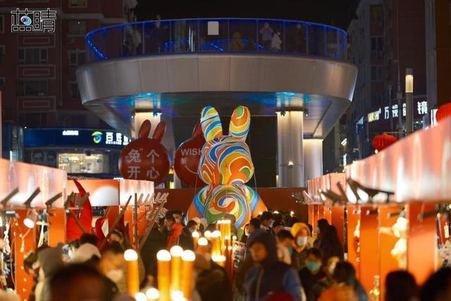 来市北区这些特色旅游CQ9电子 CQ9传奇电子景点年味氛围感拉满！(图2)