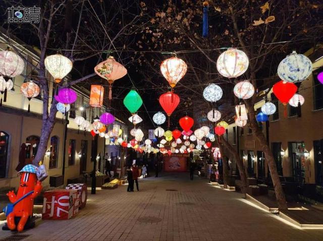 来市北区这些特色旅游CQ9电子 CQ9传奇电子景点年味氛围感拉满！(图6)