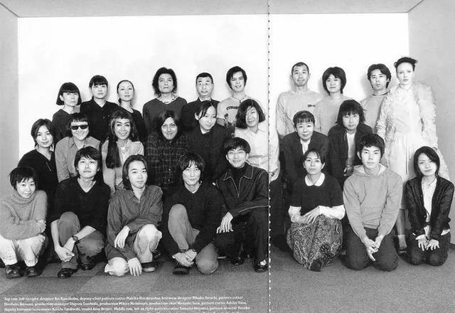CQ9电子 CQ9传奇电子山本耀司柏拉图式恋人？没画过一张图却是享誉世界的服装设计师？(图17)
