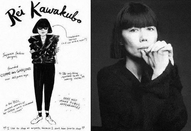 CQ9电子 CQ9传奇电子山本耀司柏拉图式恋人？没画过一张图却是享誉世界的服装设计师？(图26)