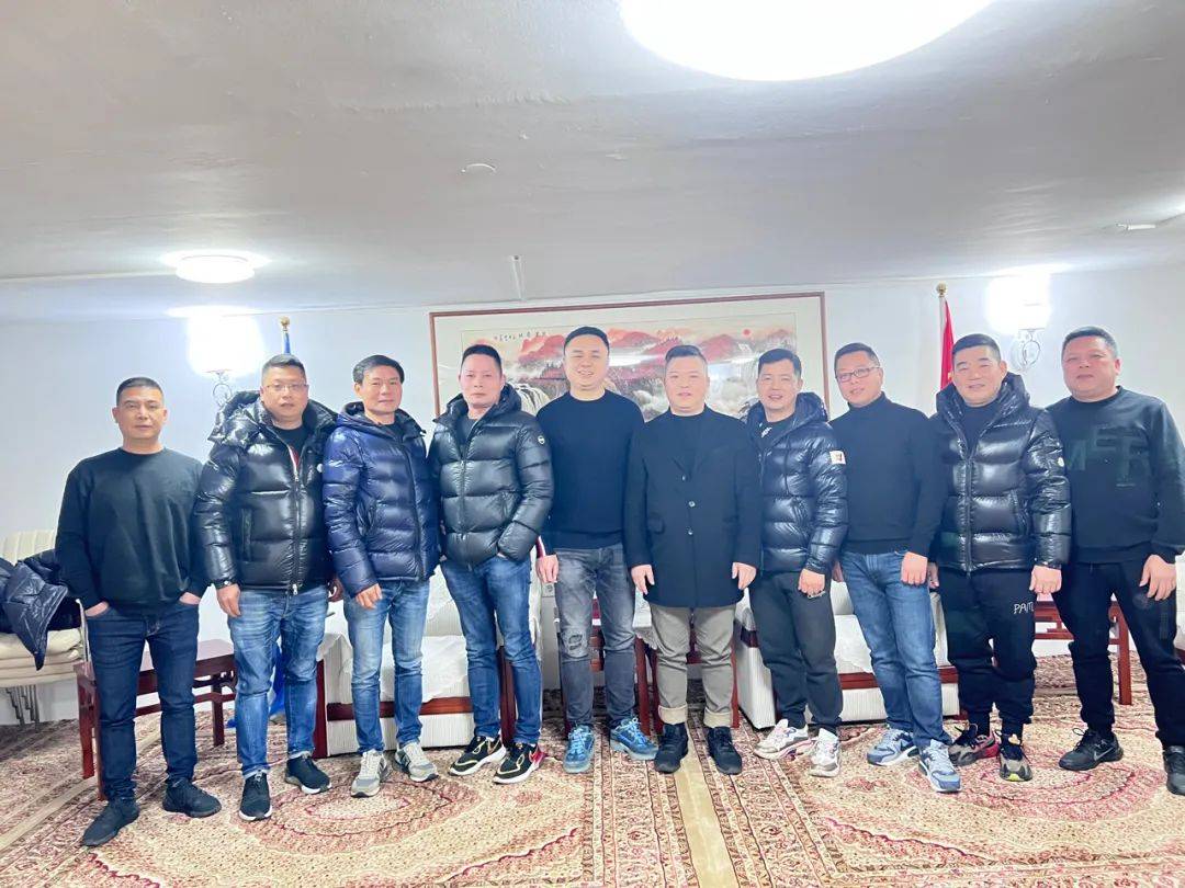 CQ9电子 CQ9传奇电子意大利华人服装行业协会会长李小峰一