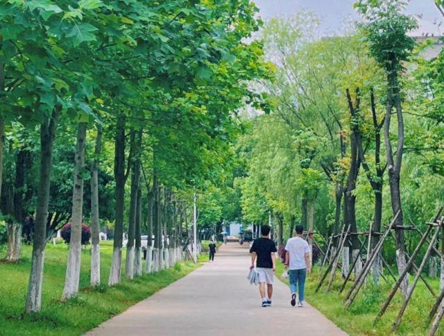 CQ9电子 CQ9传奇电子深入讨论：武汉纺织大学就业好不好？这篇文章你答案 ！(图2)