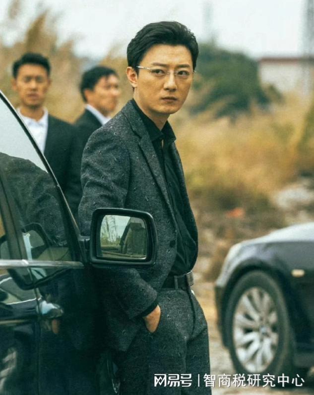 CQ9电子 CQ9传奇电子《狂飙》服装爆火淘宝竟成最大赢家(图24)