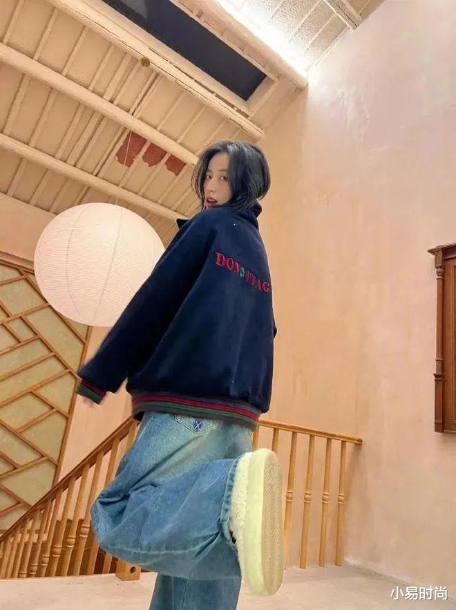 真想穿出帅气的初春搭配？搞懂这几种服装搭配保准你是CQ9电子 CQ9传奇电子穿搭第一(图8)