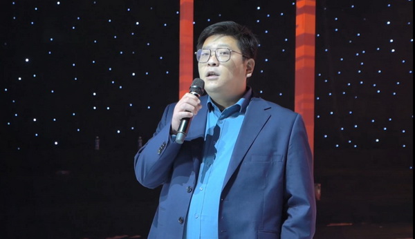传承华夏文明 织造锦绣未来--首届中CQ9电子 CQ9传奇电子华织造大会在山东济南举行(图10)