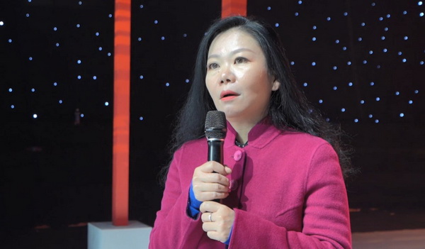 传承华夏文明 织造锦绣未来--首届中CQ9电子 CQ9传奇电子华织造大会在山东济南举行(图12)