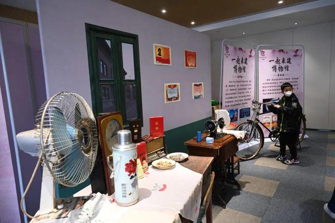 普及纺织知识、传承纺织CQ9电子 CQ9传奇电子文化、弘扬精神：博物馆建设项目在京启动(图5)