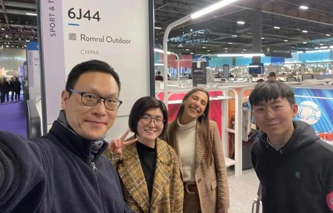 CQ9电子 CQ9传奇电子“出海”纽约巴黎交出近乎满分答卷！盛泽这家纺织企业凭何逆流而上？(图5)
