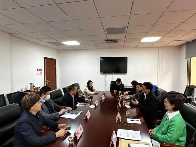 EFB服饰供应链展中国纺织品进出口商会领导赴郑州市开展行业调研CQ9电子 CQ9传奇电子