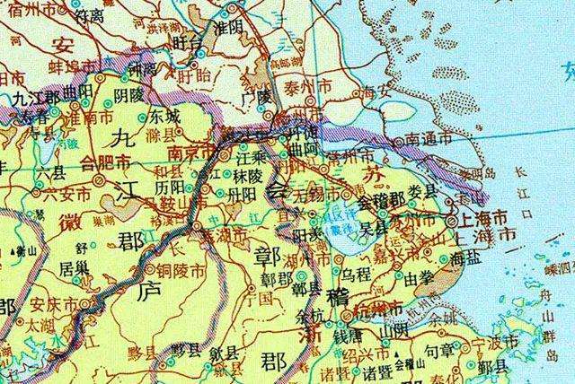 CQ9电子 CQ9传奇电子无锡：长期被苏州、常州管辖的县如何崛起成“苏B”？(图5)