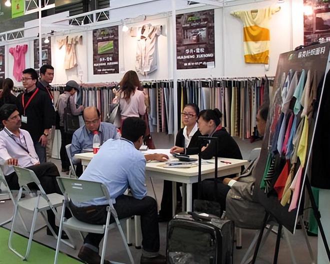 CQ9电子 CQ9传奇电子2023服装展览会纺织展面料展北京