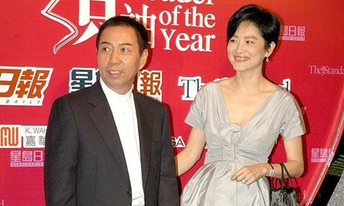 CQ9电子 CQ9传奇电子服装品牌迎来“寒冬”林青霞前夫“败光”千亿市值却套现离场(图5)