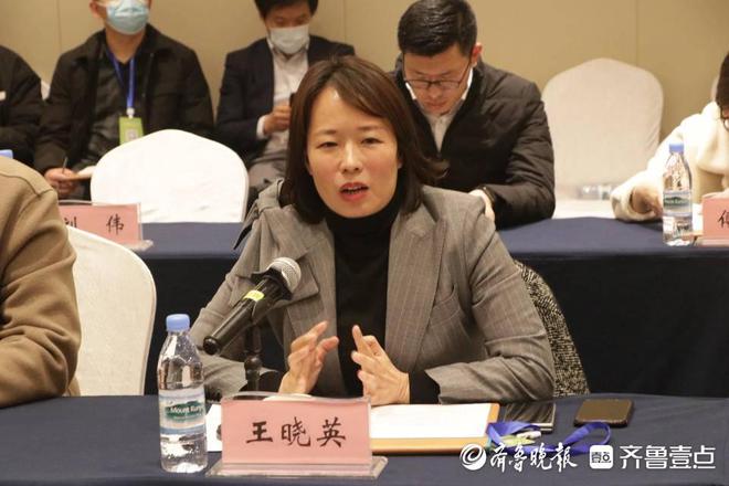 CQ9电子 CQ9传奇电子纺织服装青年企业家说④王晓英:提前