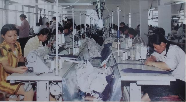 中国纺织服装行业经济高质量的发展前景CQ9电子 CQ9传奇电