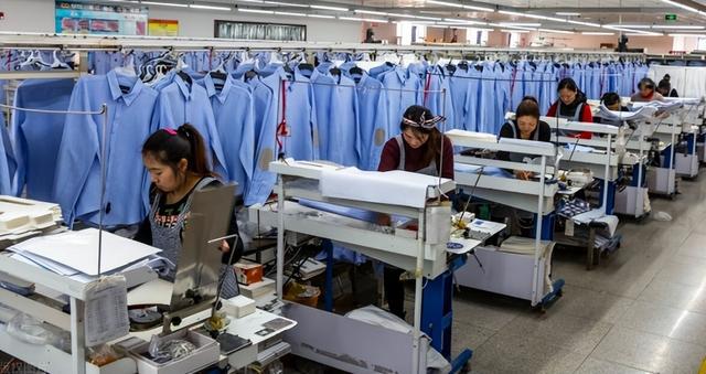 中国纺织服装行业经济高质量的发展前景CQ9电子 CQ9传奇电子(图6)