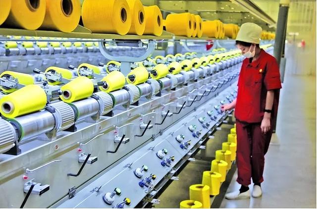 中国纺织服装行业经济高质量的发展前景CQ9电子 CQ9传奇电子(图7)