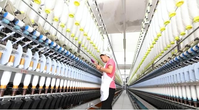 中国纺织服装行业经济高质量的发展前景CQ9电子 CQ9传奇电子(图11)