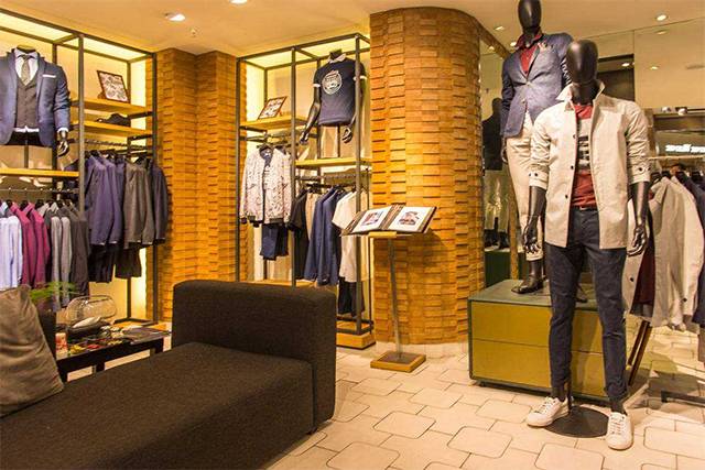 CQ9电子 CQ9传奇电子服装消费:中国服装市场概况