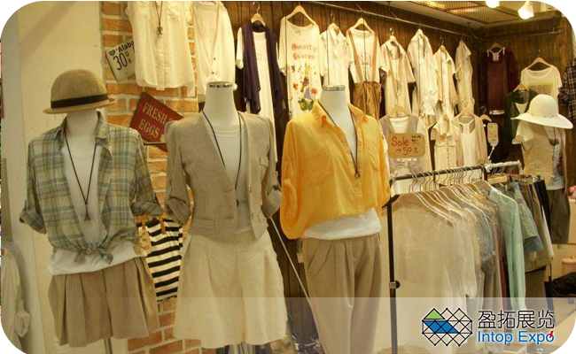CQ9电子 CQ9传奇电子服装消费：中国服装市场概况(图2)