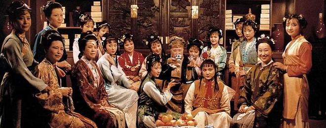 CQ9电子 CQ9传奇电子87《红楼梦》她在剧中只出场一次服装首饰却是全剧之最