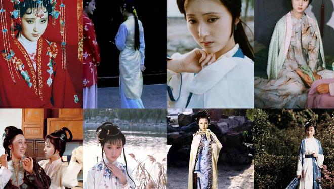 CQ9电子 CQ9传奇电子87《红楼梦》她在剧中只出场一次服装首饰却是全剧之最(图2)