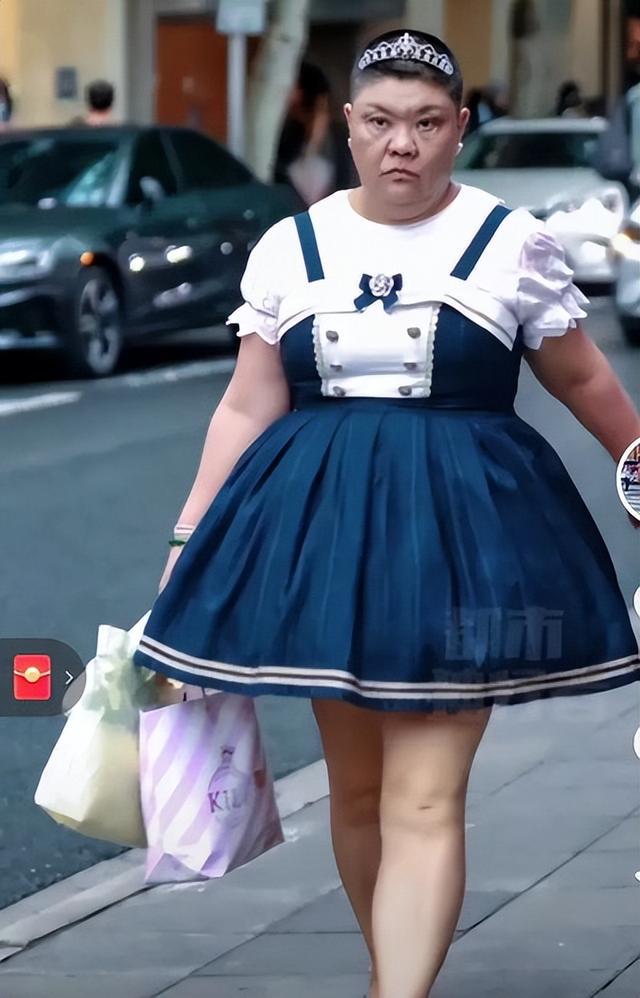 CQ9电子 CQ9传奇电子毕业于知名大学服装设计专业抑郁吃药发胖上海十套房假的！(图2)