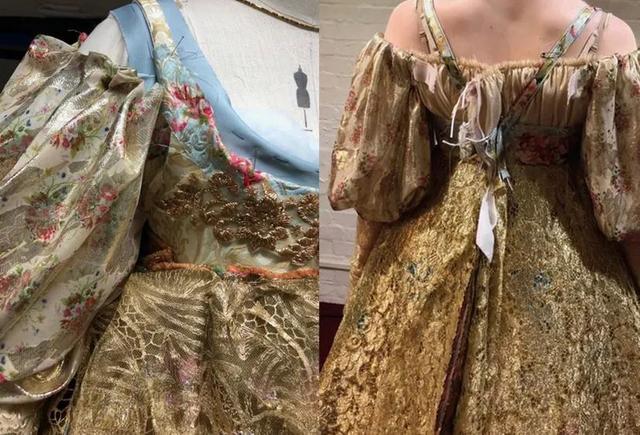 凯瑟琳大帝的豪华裙装：不仅是一CQ9电子 CQ9传奇电子套服装你必须正确居住在里面！(图4)