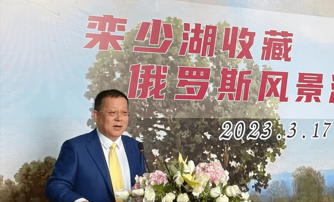 CQ9电子 CQ9传奇电子青岛纺织谷“典藏活化”系列首展推出20幅人民艺术家风景油画(图4)