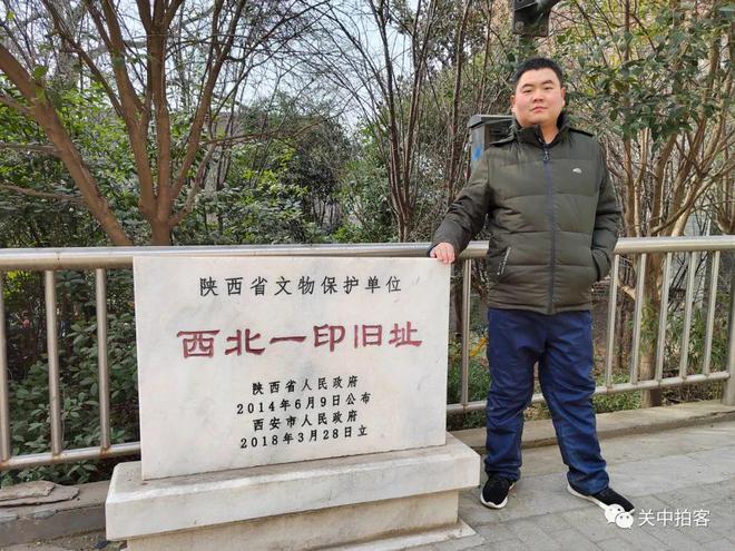 西安纺织城:走进西CQ9电子 CQ9传奇电子北第一印染厂旧址