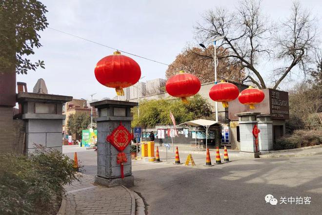 西安纺织城：走进西CQ9电子 CQ9传奇电子北第一印染厂旧址（半坡国际艺术区）(图2)
