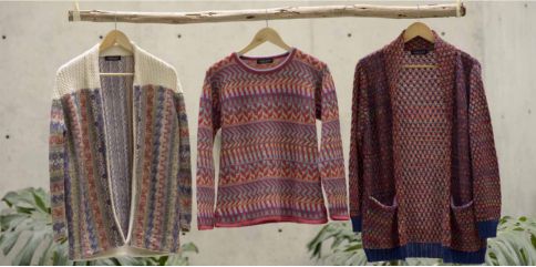 CQ9电子 CQ9传奇电子决不能错过！Perumoda秘鲁服装品牌联展(图5)