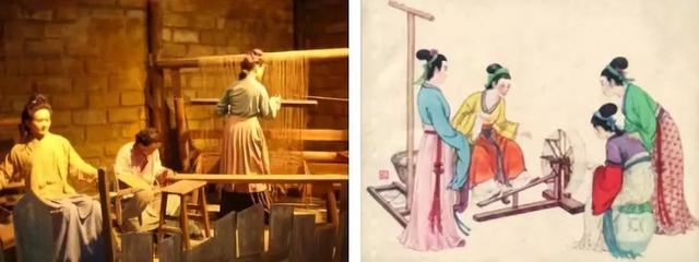 CQ9电子 CQ9传奇电子浅析中国古代的纺织技术与社会变迁(图6)
