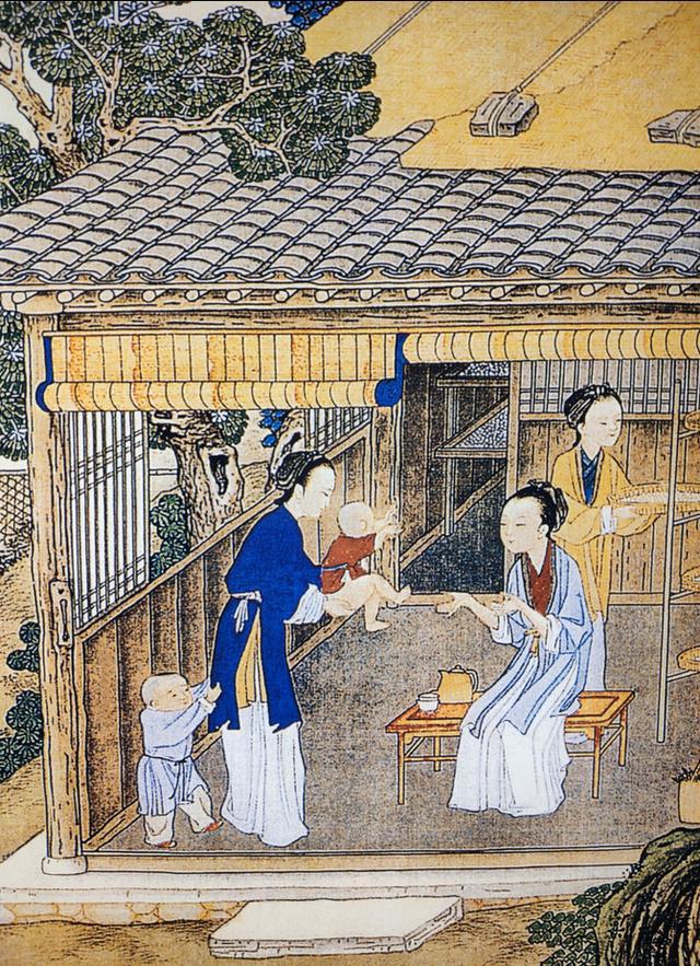 CQ9电子 CQ9传奇电子浅析中国古代的纺织技术与社会变迁(图4)