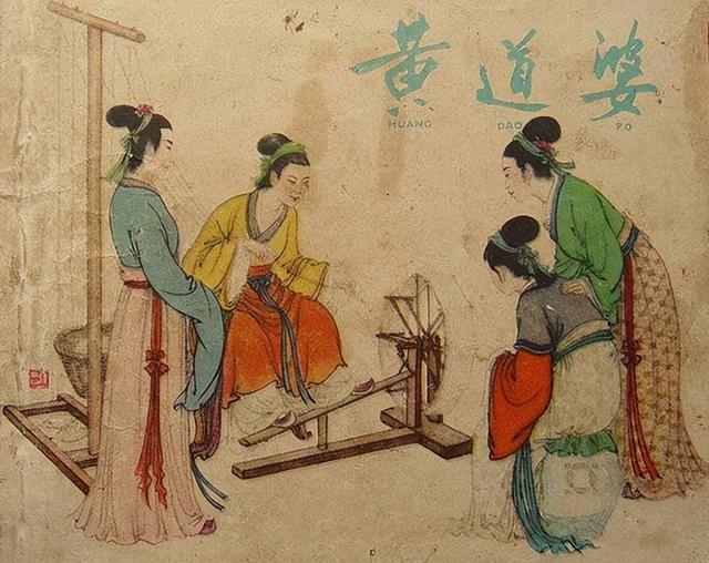 CQ9电子 CQ9传奇电子浅析中国古代的纺织技术与社会变迁(图11)