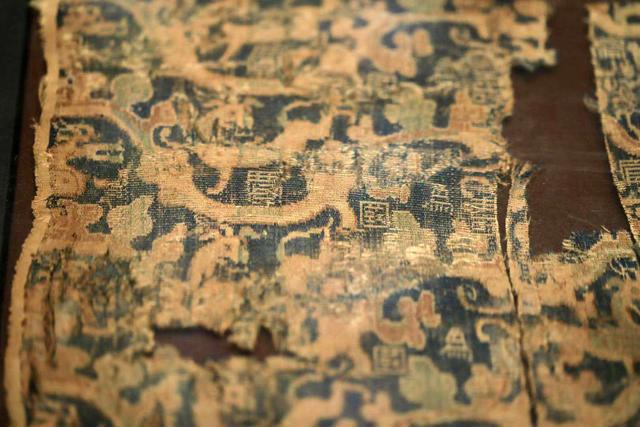 CQ9电子 CQ9传奇电子浅析中国古代的纺织技术与社会变迁(图9)