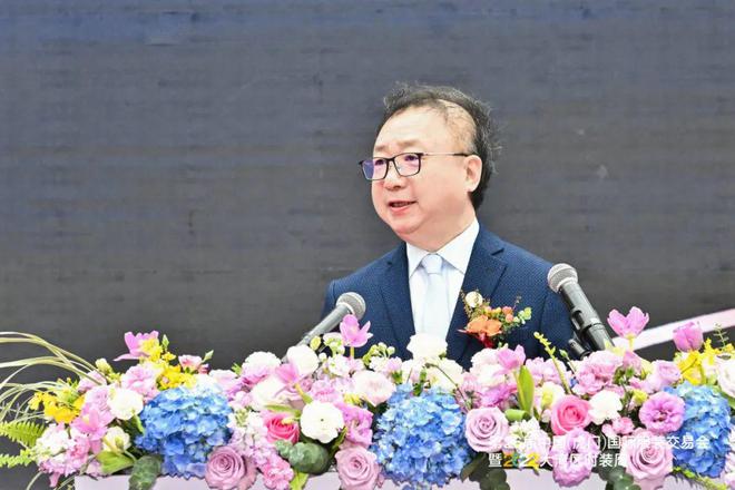 CQ9电子 CQ9传奇电子打造大湾区时尚新地标和策源地！第26届中国（虎门）国际服装交易会华丽启幕(图4)